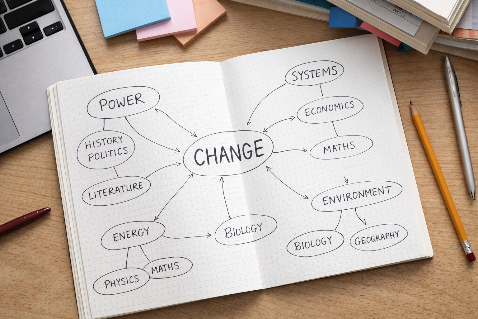 Why Connected Knowledge Matters More Than Ever in Education