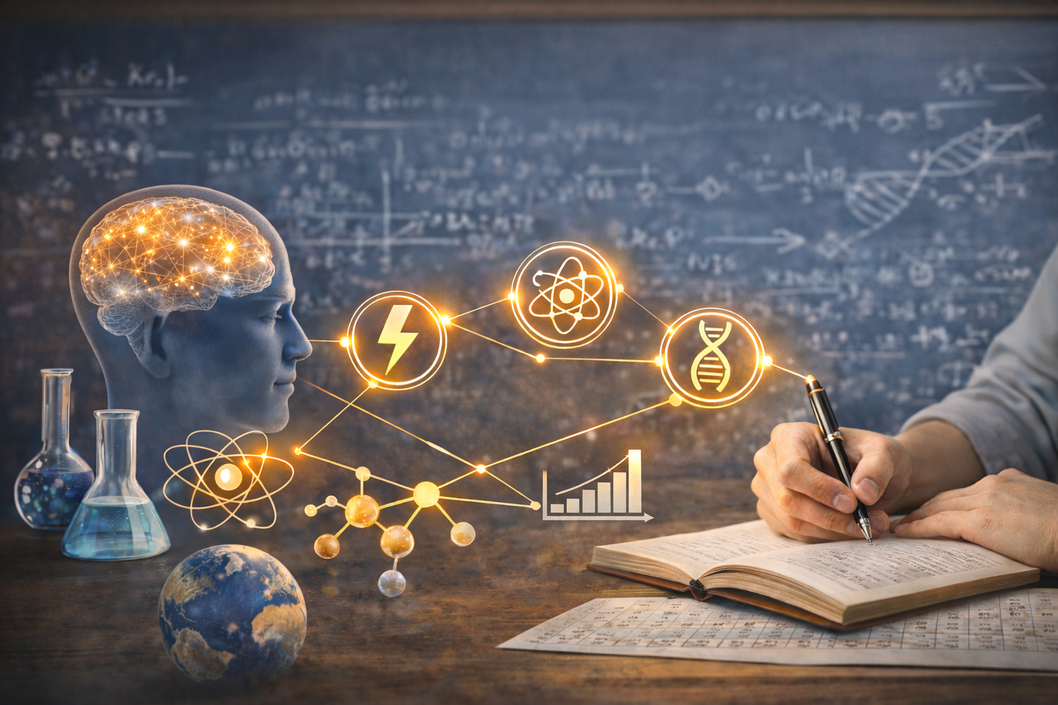Why Connected Knowledge and Big Ideas Transform GCSE Science Learning