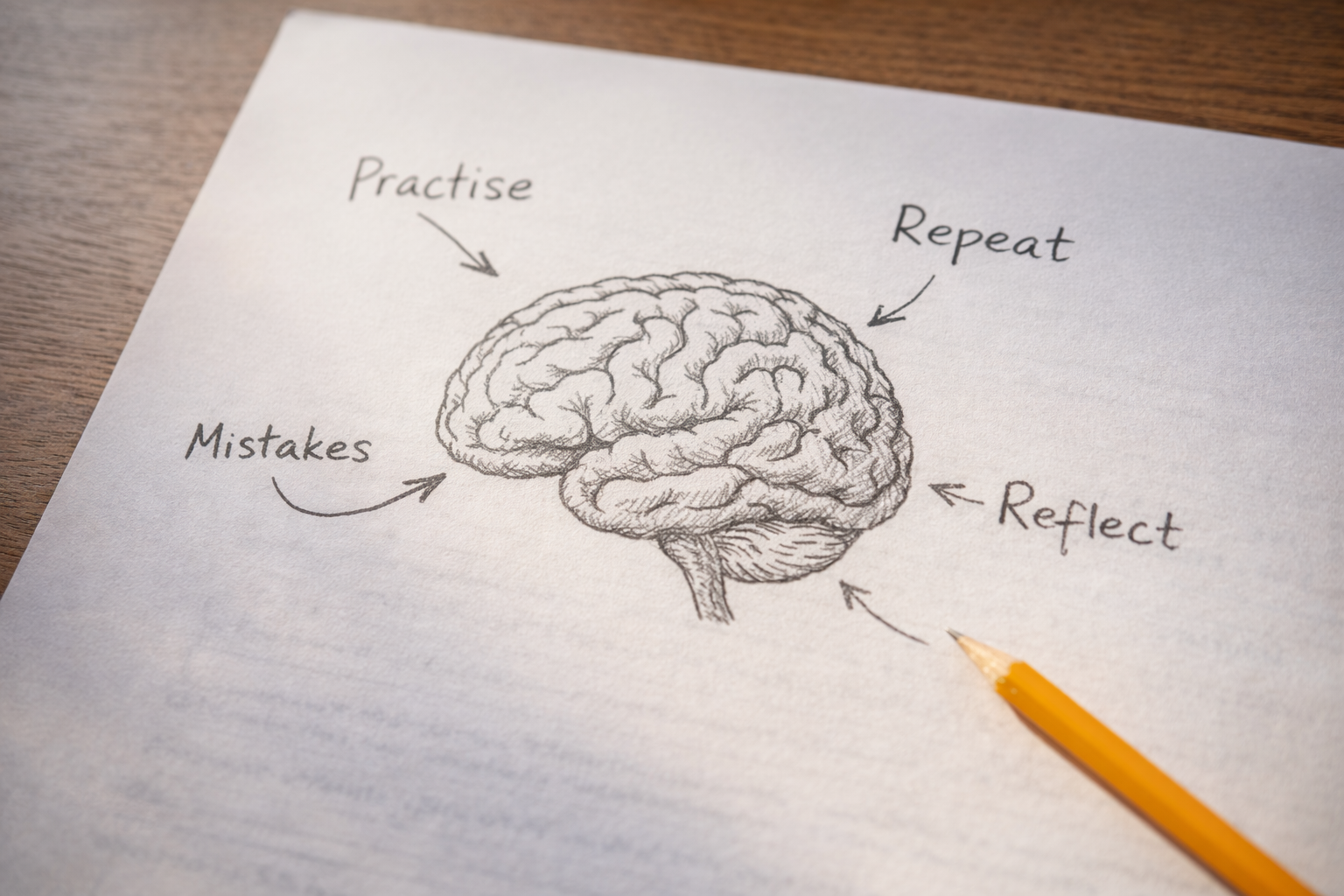 The Flexible Brain - The Learning Science Students Aren’t Taught - But Should Be
