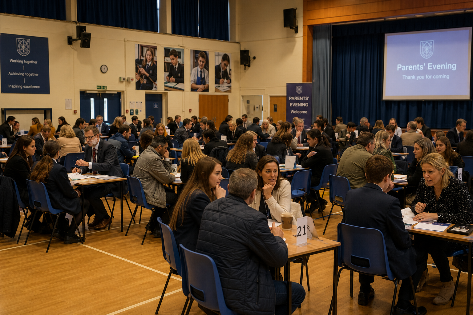 Beyond Parents' Evening - What Parents Really Want to Know About Their Child's Learning