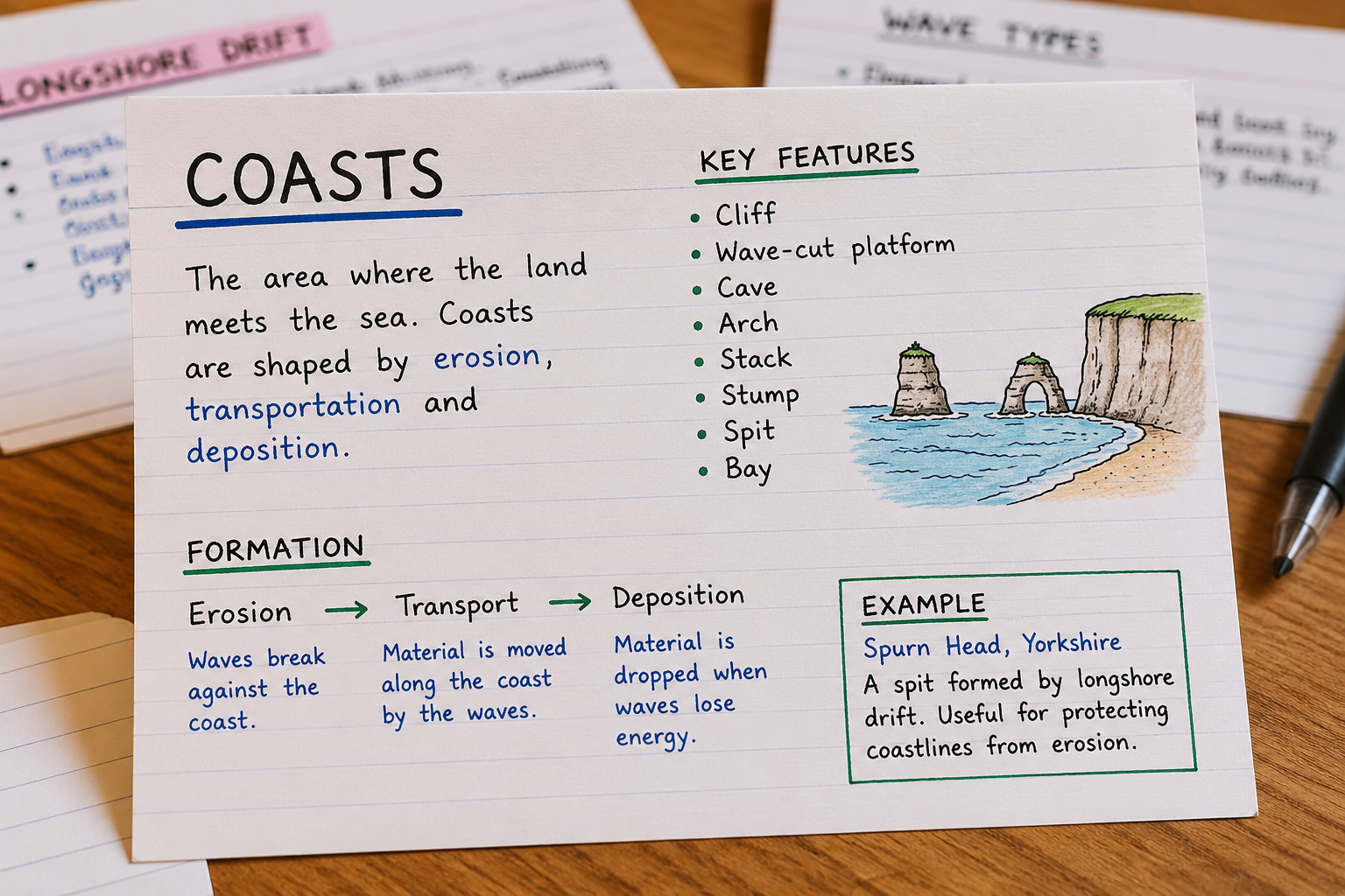 Flashcards - Are You Revising or Just Copying?
