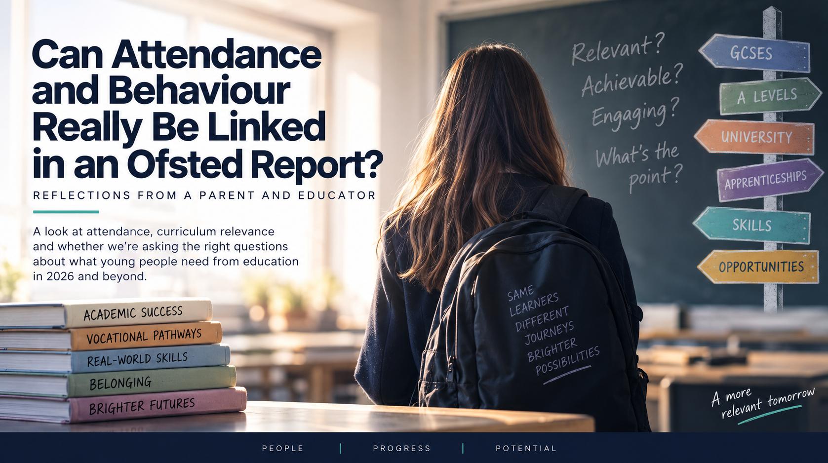 Can Attendance and Behaviour Really Be Linked in an Ofsted Report?